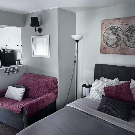 Cozy Studio Apartment In The Heart Of Athene Buitenkant foto