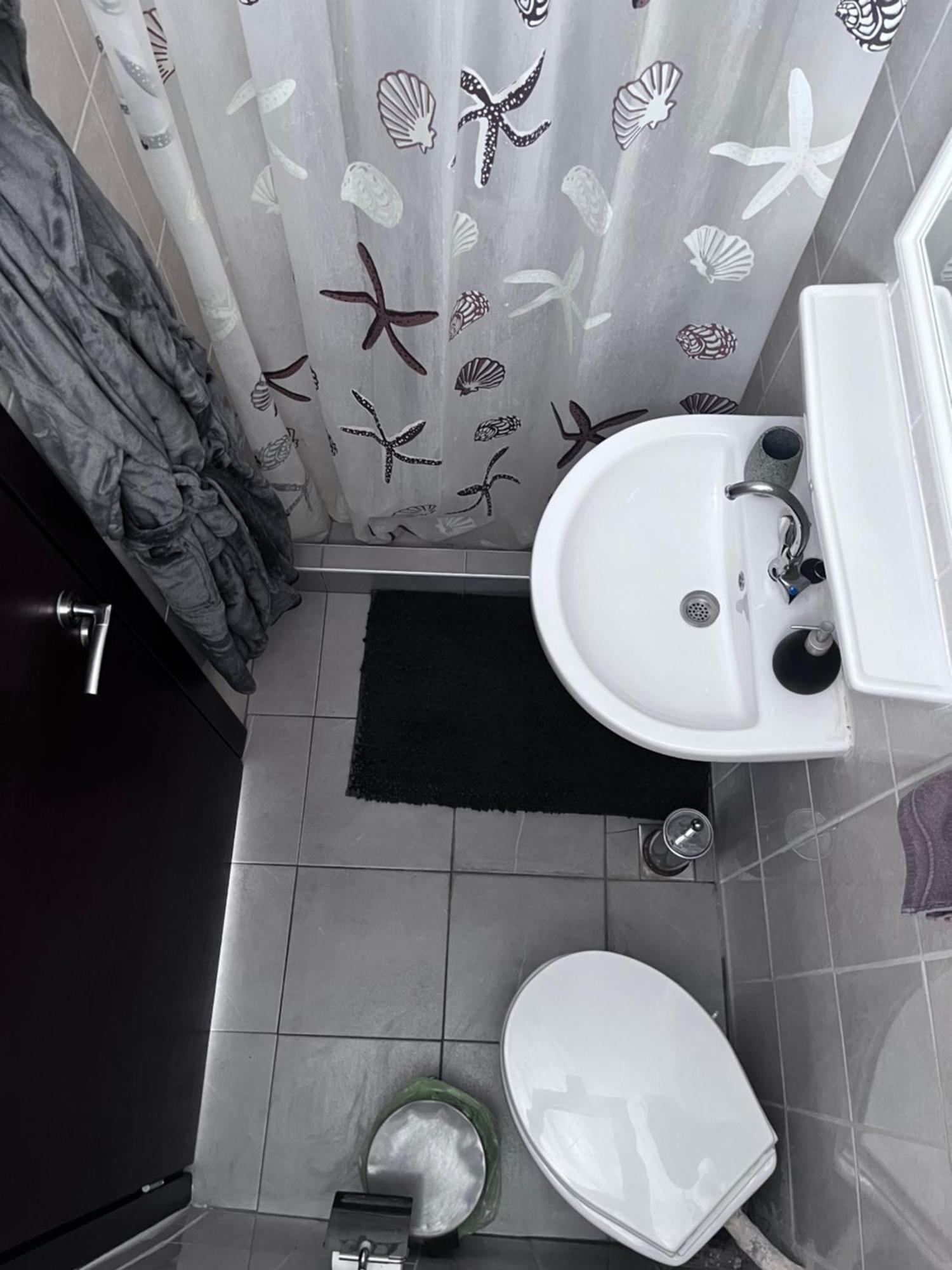 Cozy Studio Apartment In The Heart Of Athene Buitenkant foto