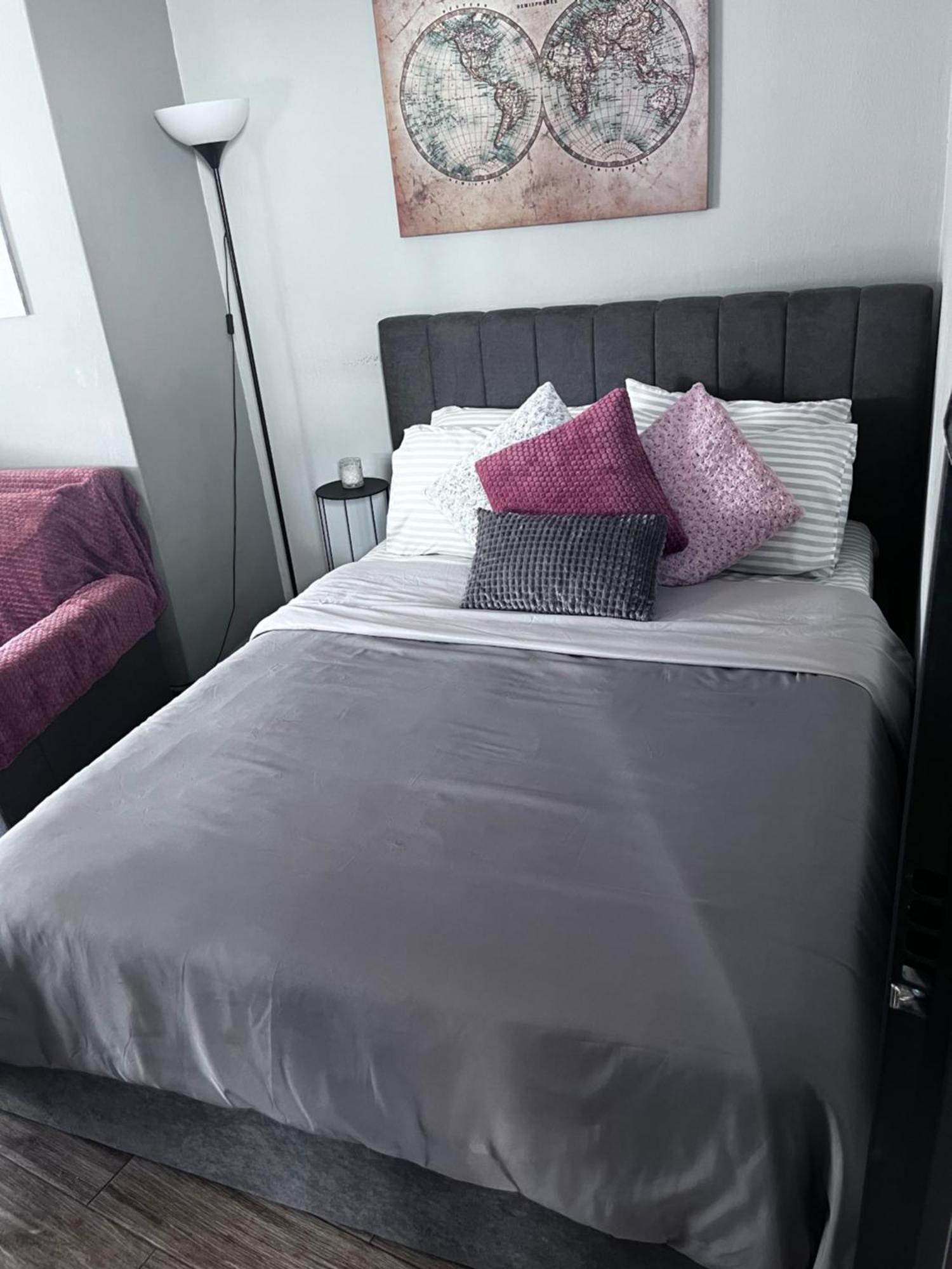 Cozy Studio Apartment In The Heart Of Athene Buitenkant foto