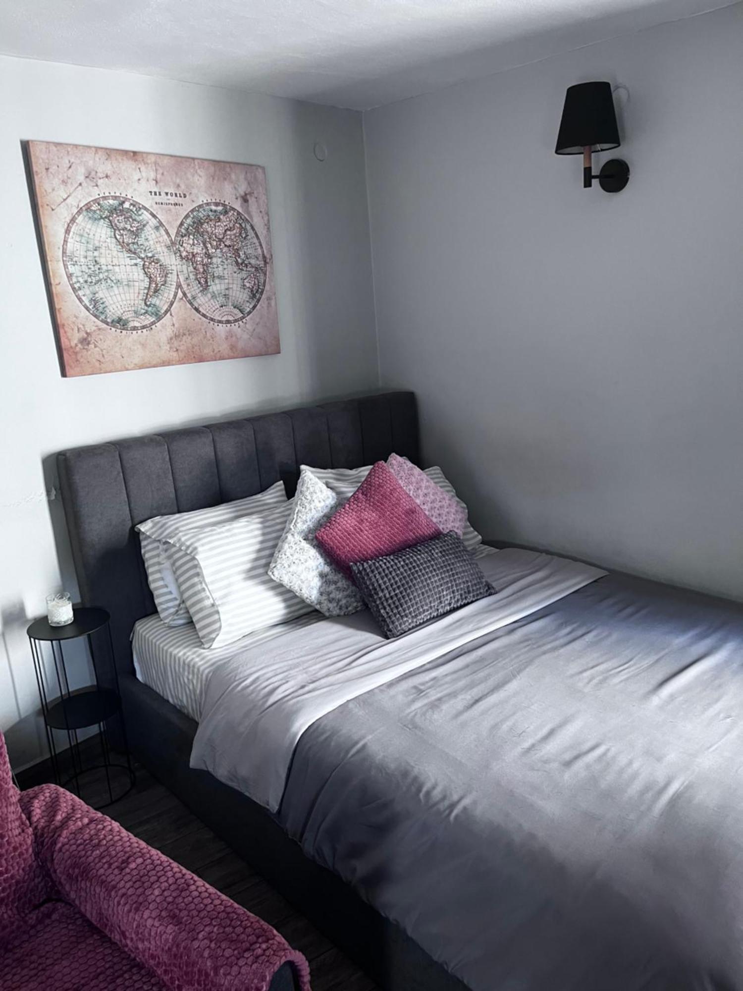 Cozy Studio Apartment In The Heart Of Athene Buitenkant foto